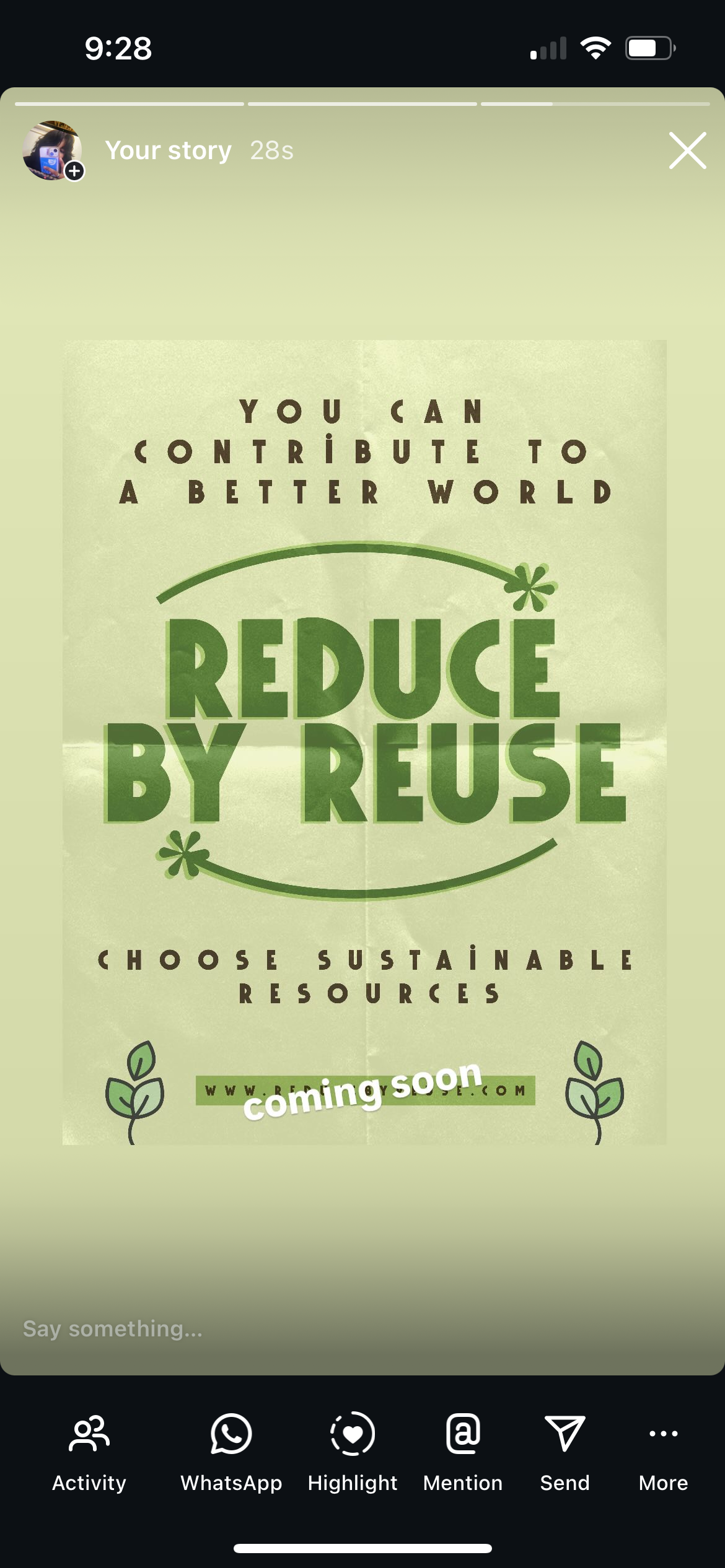 Social Media Campaign